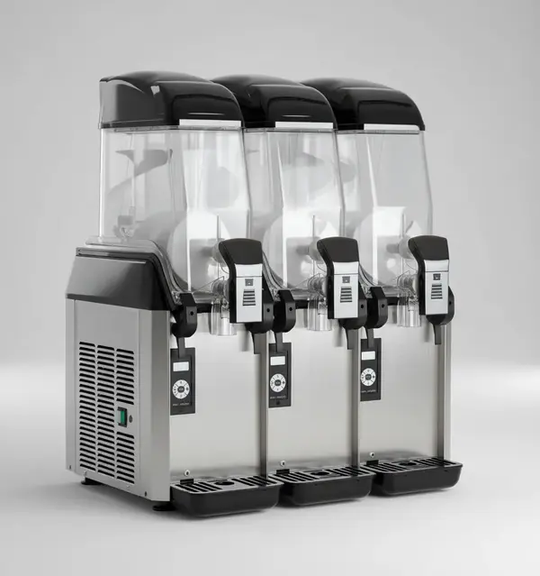 FETCO PEL-0301 Elmeco Frozen Granita Machine