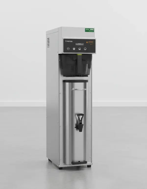 FETCO TBS-1221-S Extractor® Plus Single Station Tea Brewer