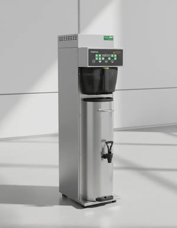 FETCO TBS-1221-D Extractor® Plus Series Double Station Tea Brewer