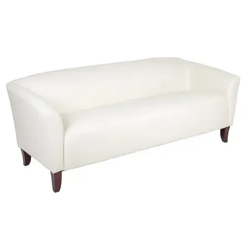 Flash Furniture 111-3-WH-GG