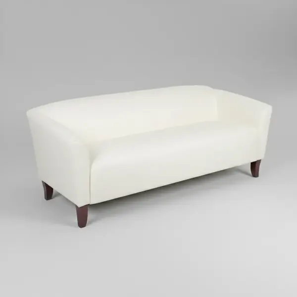 Flash Furniture 111-3-WH-GG