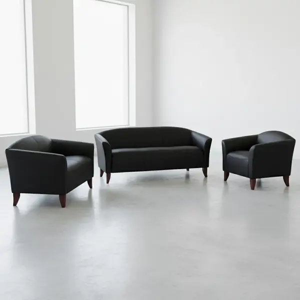 Flash Furniture 111-SET-BK-GG