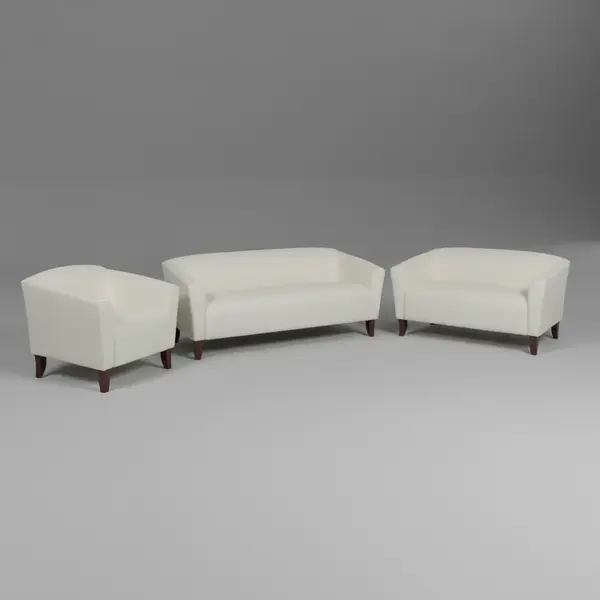 Flash Furniture 111-SET-WH-GG