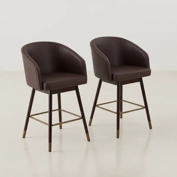 Flash Furniture 2-AY-1928-26-BR-GG