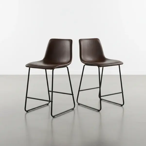 Flash Furniture 2-ET-ER18345-24-DB-GG