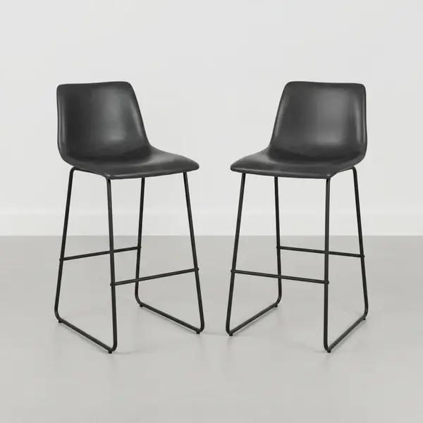 Flash Furniture 2-ET-ER18345-30-GY-GG