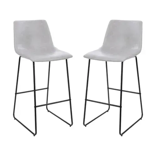 Flash Furniture 2-ET-ER18345-30-LG-GG