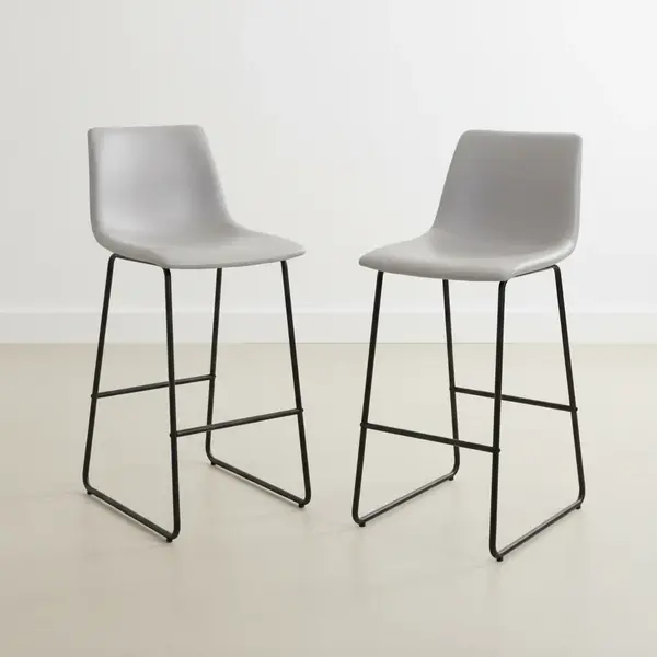 Flash Furniture 2-ET-ER18345-30-LG-GG