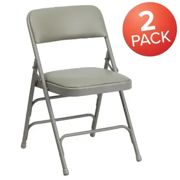 Flash Furniture 2-HA-MC309AV-GY-GG
