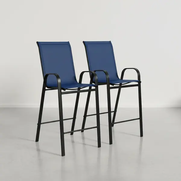 Flash Furniture 2-JJ-092H-NV-GG