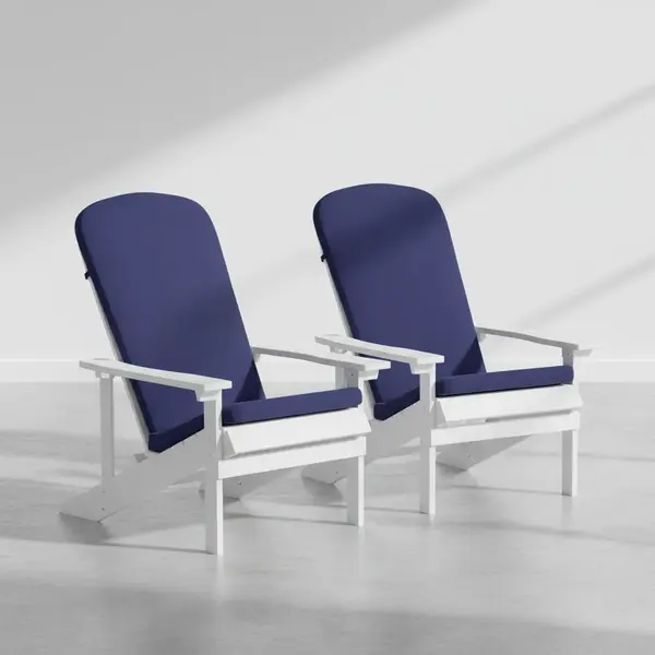 Flash Furniture 2-JJ-C14501-CSNBL-WH-GG