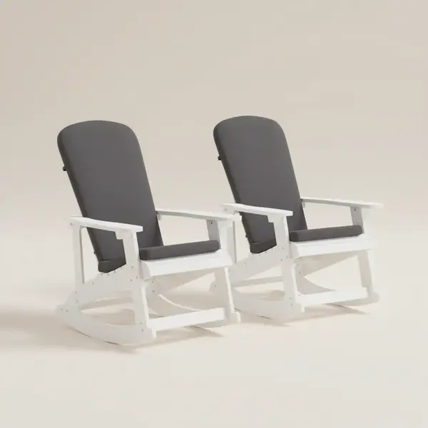 Flash Furniture 2-JJ-C14705-CSNGY-WH-GG