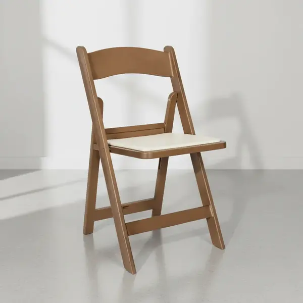 Flash Furniture 2-L-1-WG-RESIN-CHSNT-GG