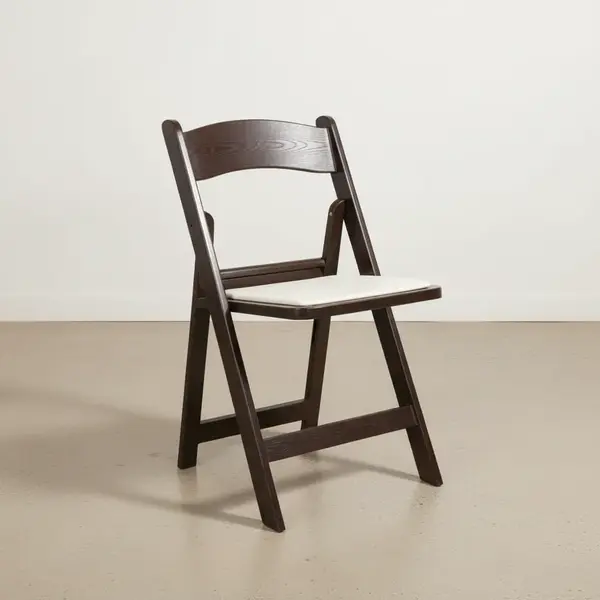 Flash Furniture 2-L-1-WG-RESIN-DKBRN-GG