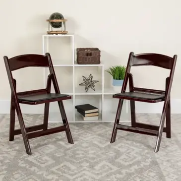 Flash Furniture 2-LE-L-1-MAH-GG
