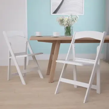 Flash Furniture 2-LE-L-1-WHITE-GG