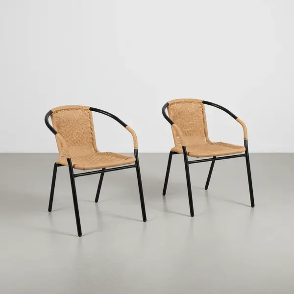 Flash Furniture 2-TLH-037-BGE-GG