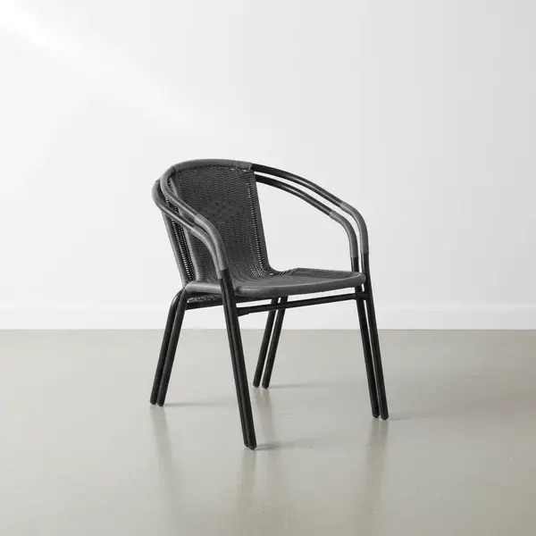 Flash Furniture 2-TLH-037-GY-GG