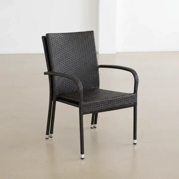 Flash Furniture 2-TW-3WBE073-ESP-GG