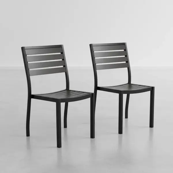 Flash Furniture 2-XU-DG-HW6036-GY-GG