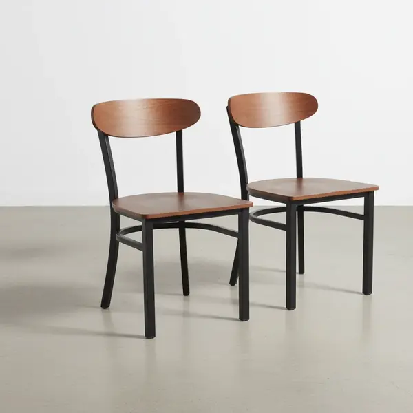 Flash Furniture 2-XU-DG6V5B-WAL-GG