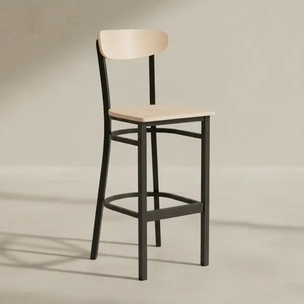 Flash Furniture 2-XU-DG6V6B-NAT-GG