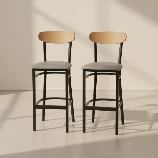 Flash Furniture 2-XU-DG6V6GYV-NAT-GG