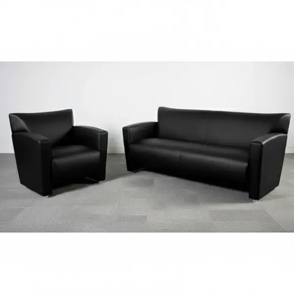 Flash Furniture 222-SET-BK-GG