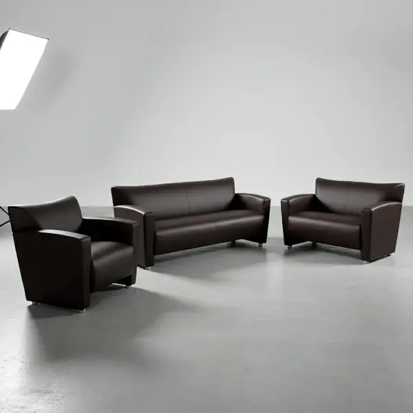 Flash Furniture 222-SET-BN-GG