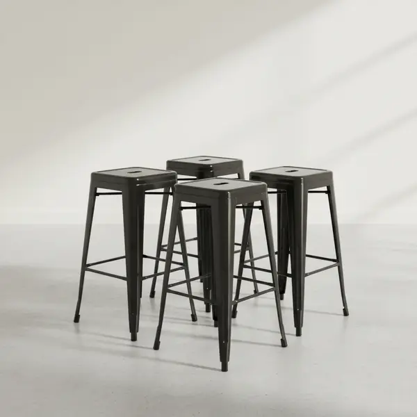 Flash Furniture 4-ET-31320-30-BK-R-GG