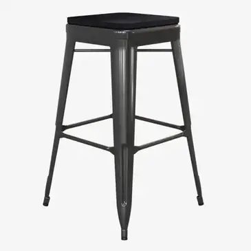 Flash Furniture 4-ET-31320-30-BK-R-PL2B-GG