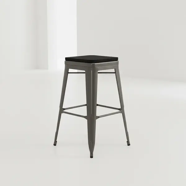 Flash Furniture 4-ET-31320-30-BK-R-PL2B-GG