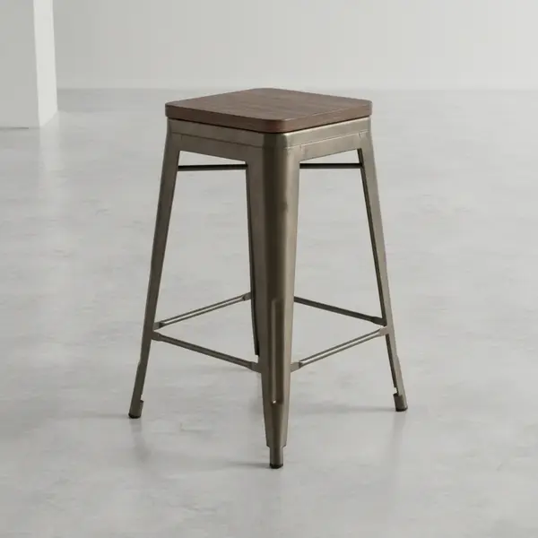 Flash Furniture 4-ET-31320W-24-GN-R-GG