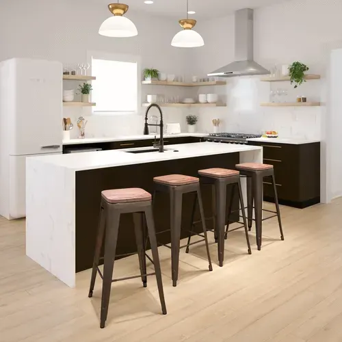 Flash Furniture 4-ET-31320W-30-GN-R-GG