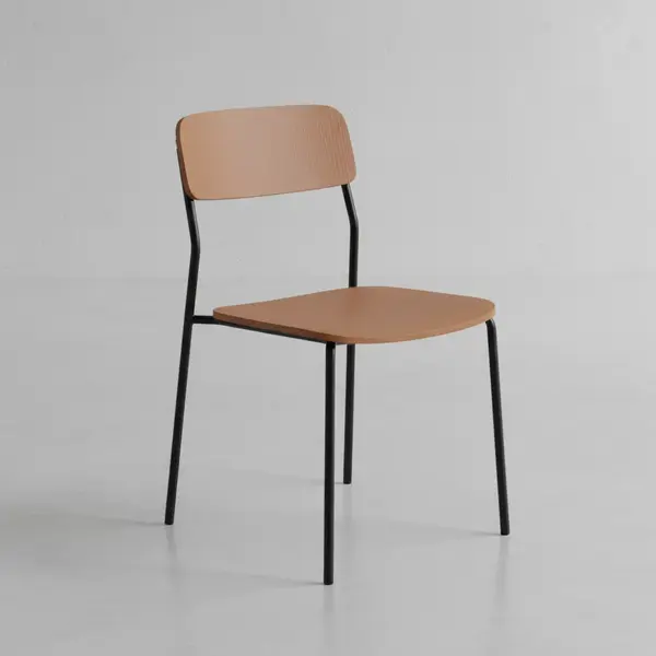 Flash Furniture 4-JJ-SEA-PL01-TEAK-GG