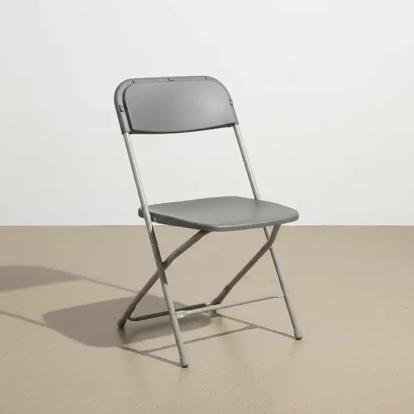 Flash Furniture 4-LE-L-3-W-GY-GG