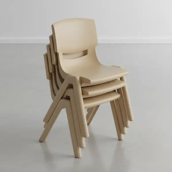 Flash Furniture 4-YU-YCX4-003-NAT-GG