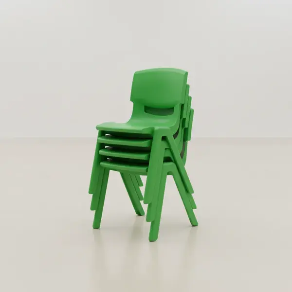 Flash Furniture 4-YU-YCX4-005-GREEN-GG