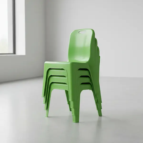 Flash Furniture 4-YU-YCX4-011-GREEN-GG