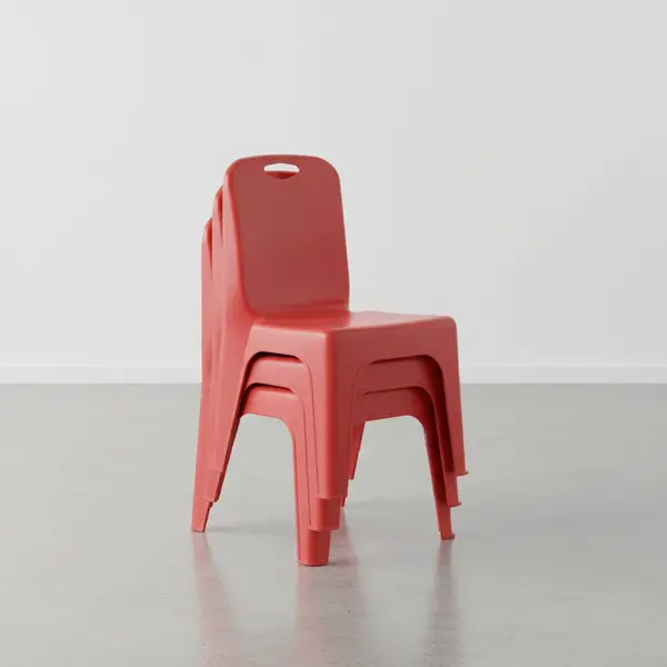 Flash Furniture 4-YU-YCX4-011-RED-GG