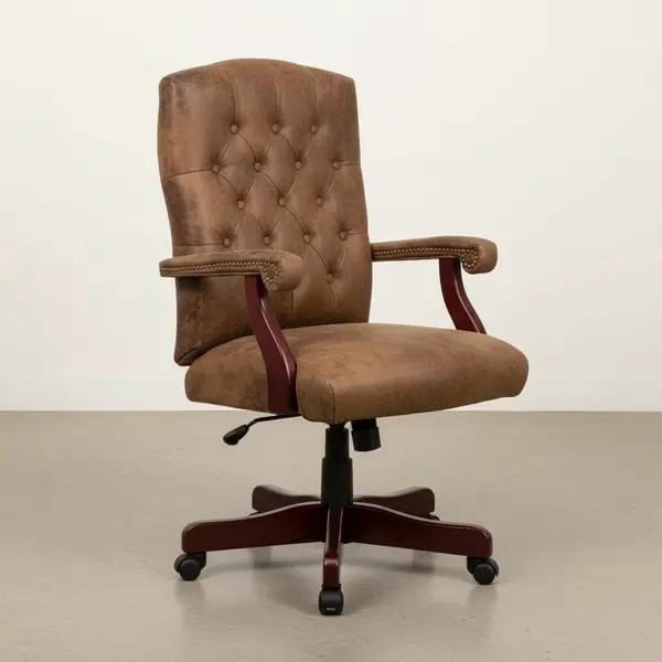 Flash Furniture 802-BRN-GG