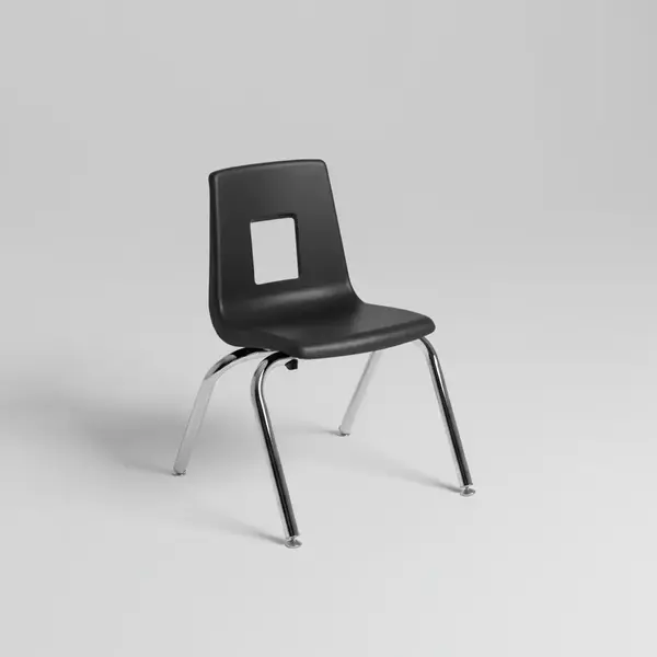 Flash Furniture ADV-SSC-14BLK