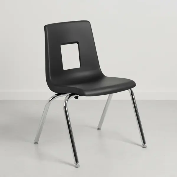 Flash Furniture ADV-SSC-16BLK