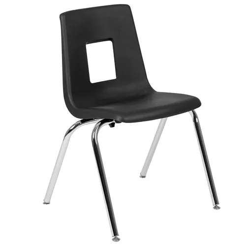 Flash Furniture ADV-SSC-18BLK