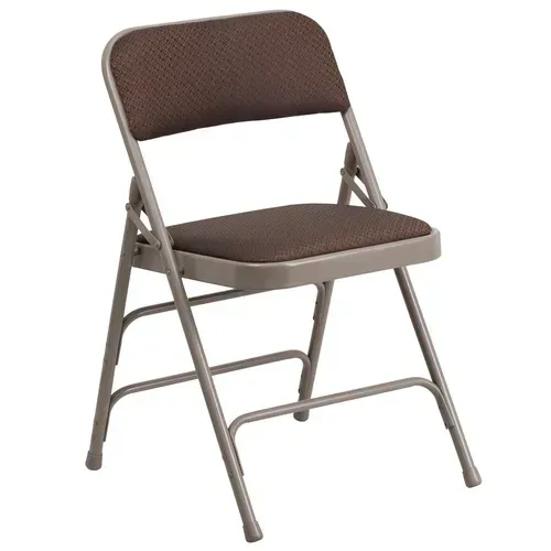 Flash Furniture 2-AW-MC309AF-BRN-GG