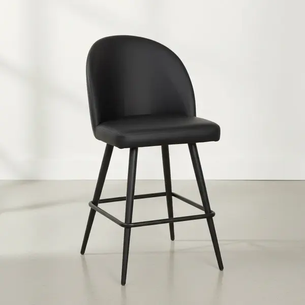 Flash Furniture AY-1026H-26-BK-GG