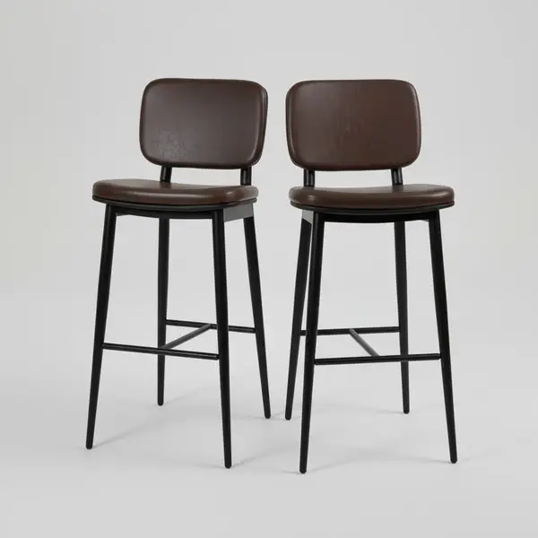 Flash Furniture AY-S01-BR-GG