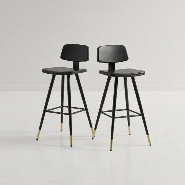 Flash Furniture AY-S02-BK-GG