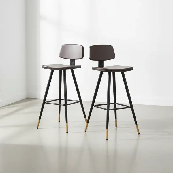 Flash Furniture AY-S02-BR-GG