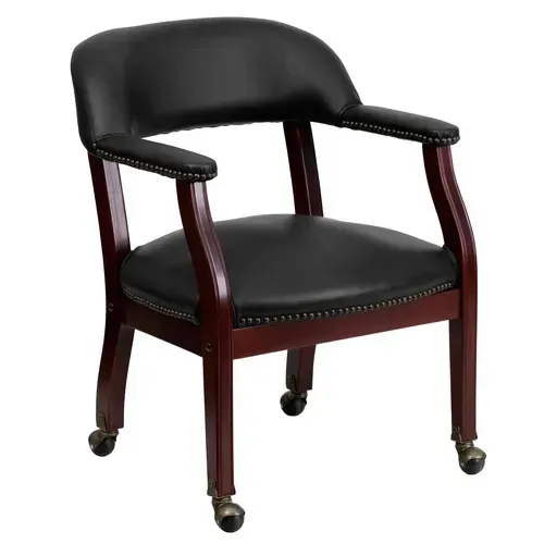 Flash Furniture B-Z100-BLACK-GG